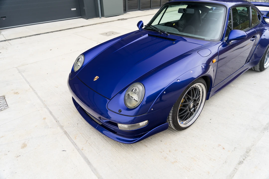 1995 Porsche 993 Carrera - Image 22 of 31