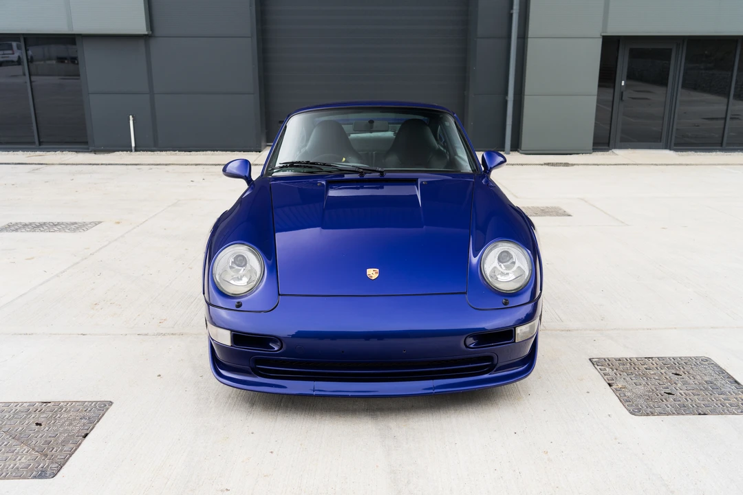 1995 Porsche 993 Carrera - Image 23 of 31