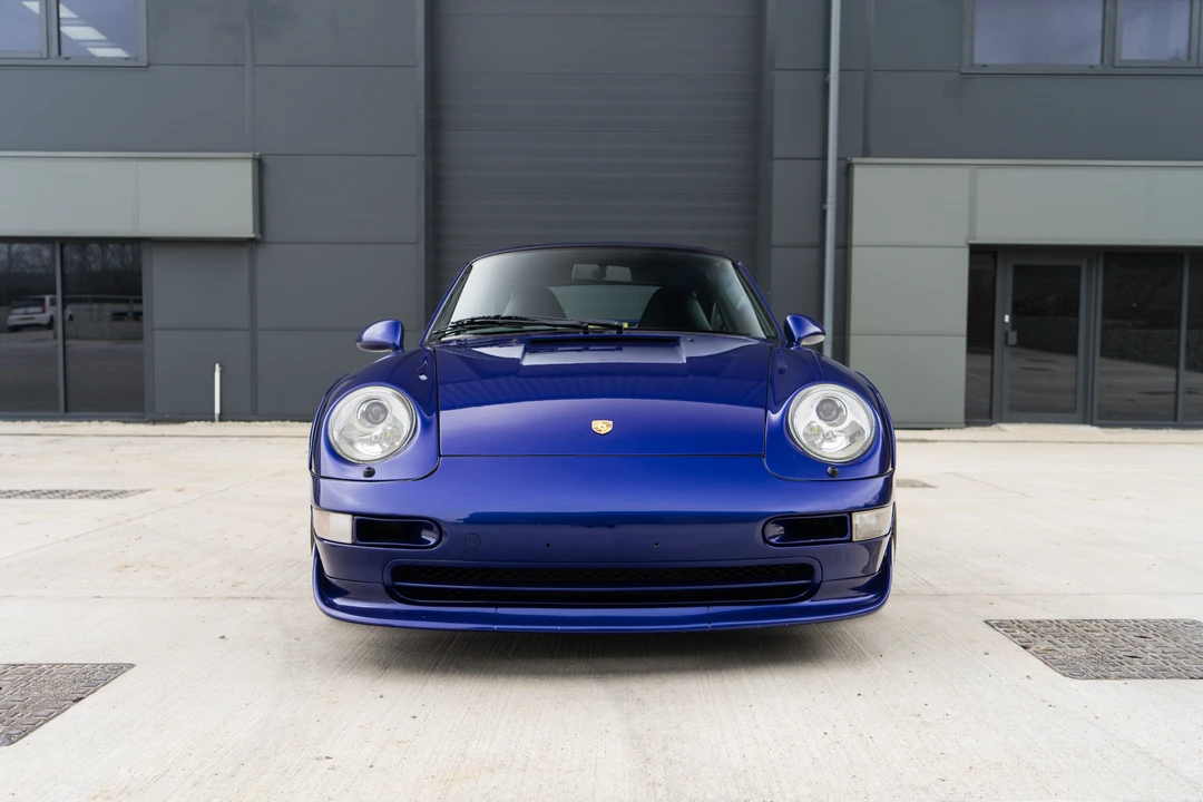 1995 Porsche 993 Carrera - Image 5 of 31
