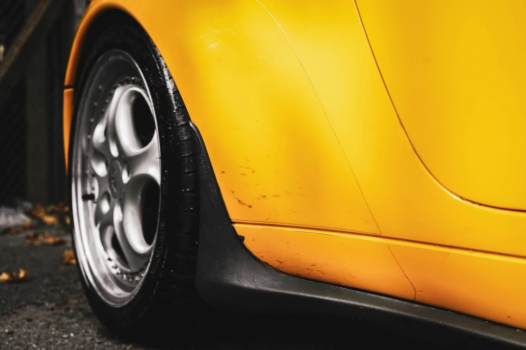 1995 Porsche 993 Carrera - Image 12 of 31