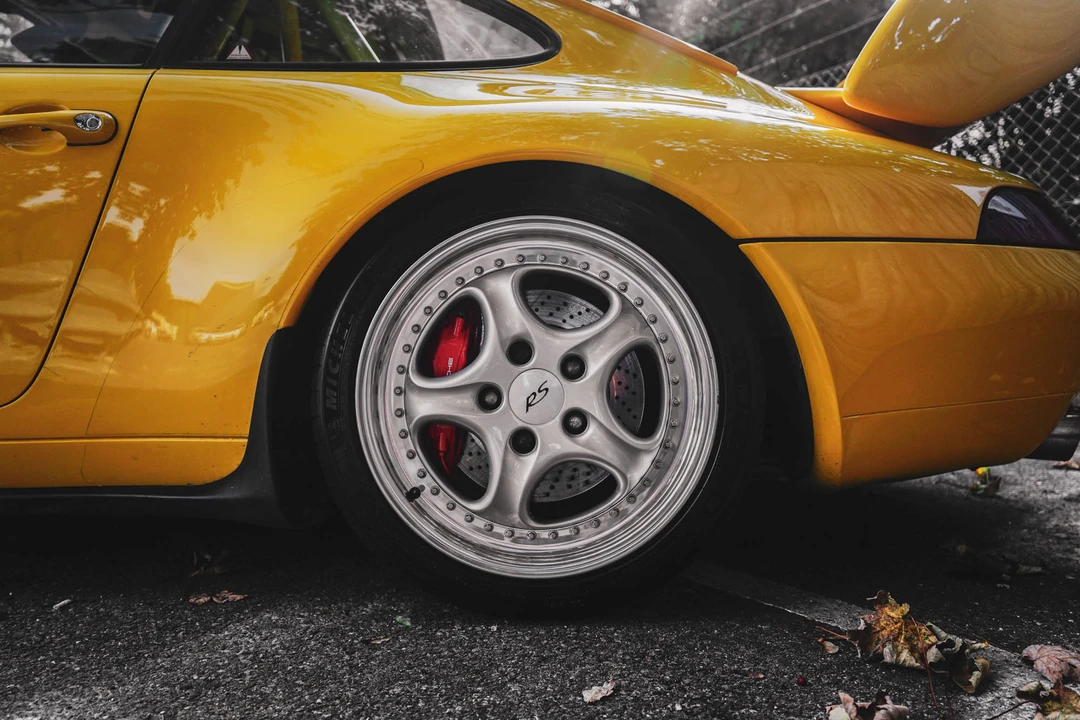 1995 Porsche 993 Carrera - Image 14 of 31
