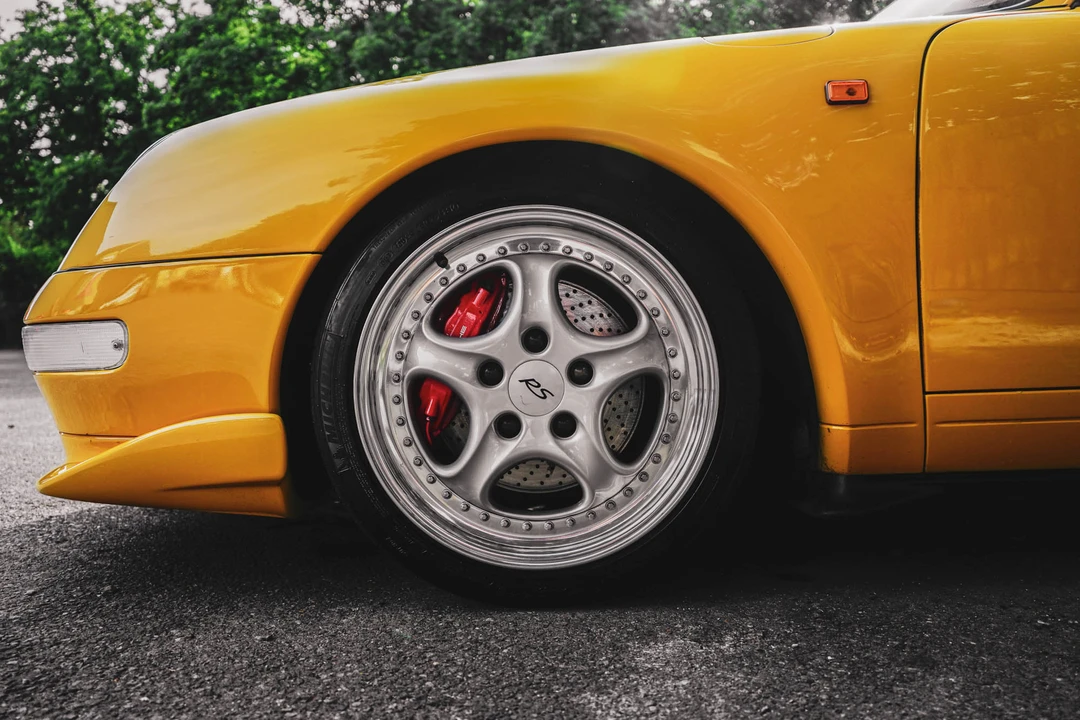 1995 Porsche 993 Carrera - Image 15 of 31