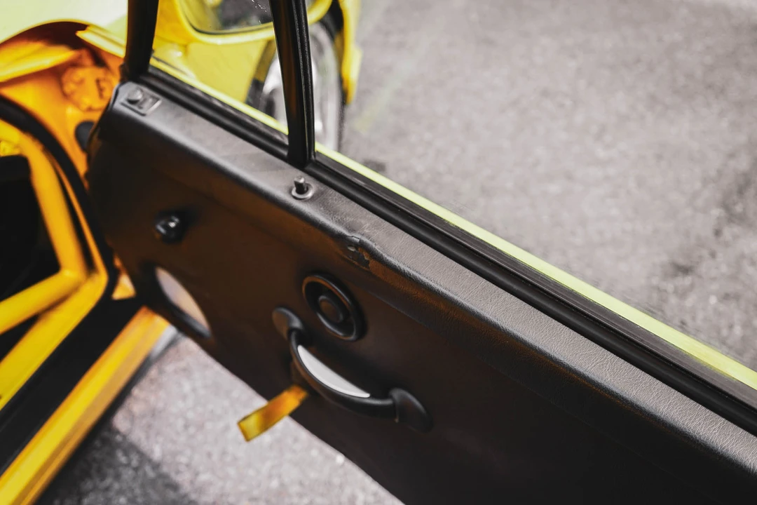 1995 Porsche 993 Carrera - Image 21 of 31