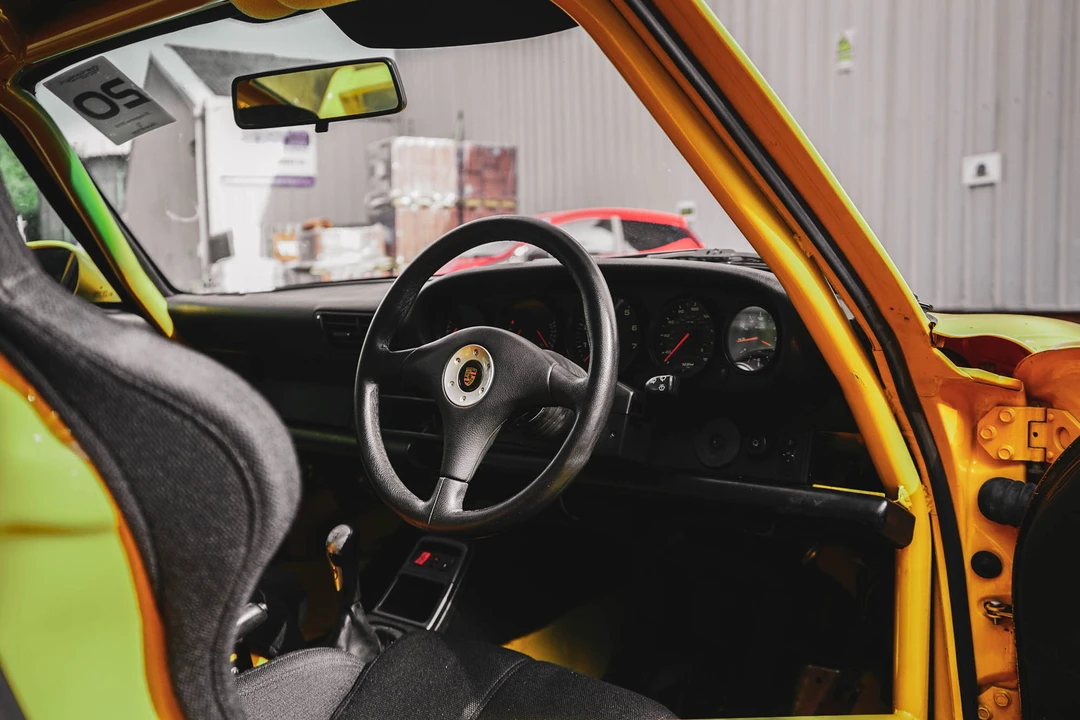 1995 Porsche 993 Carrera - Image 22 of 31