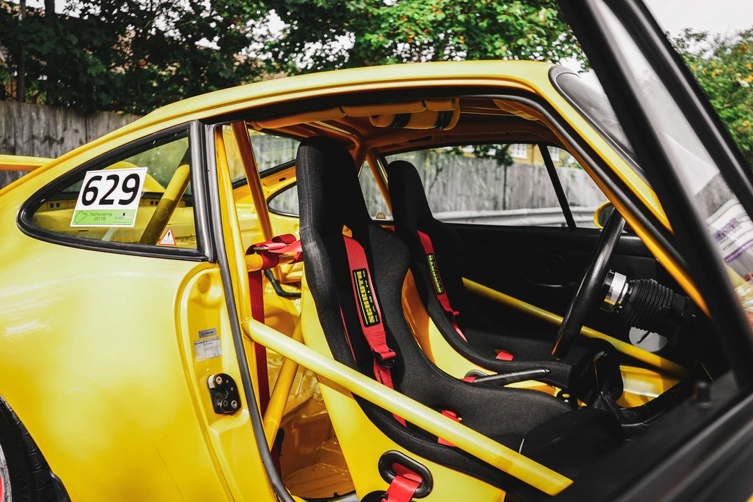 1995 Porsche 993 Carrera - Image 23 of 31