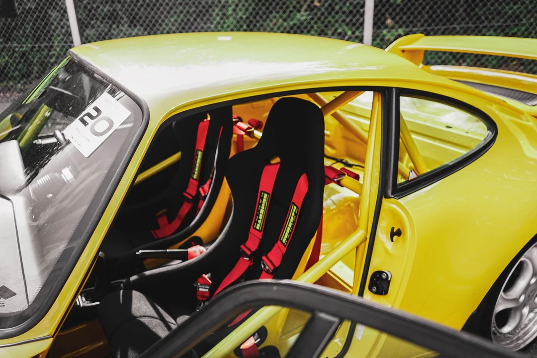1995 Porsche 993 Carrera - Image 29 of 31