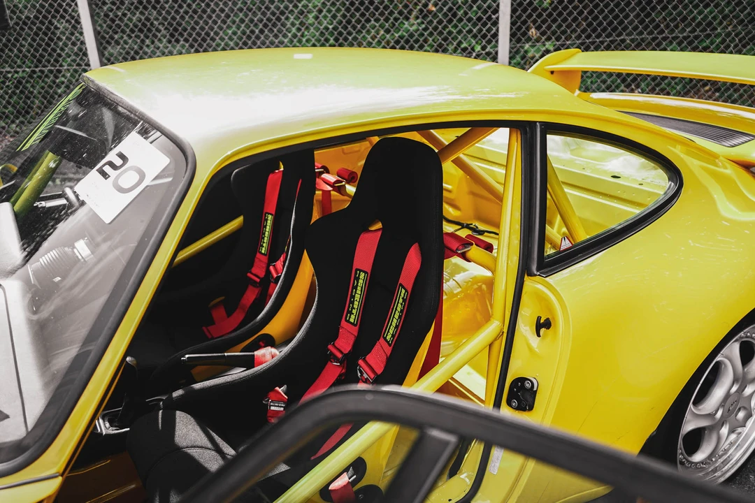 1995 Porsche 993 Carrera - Image 30 of 31
