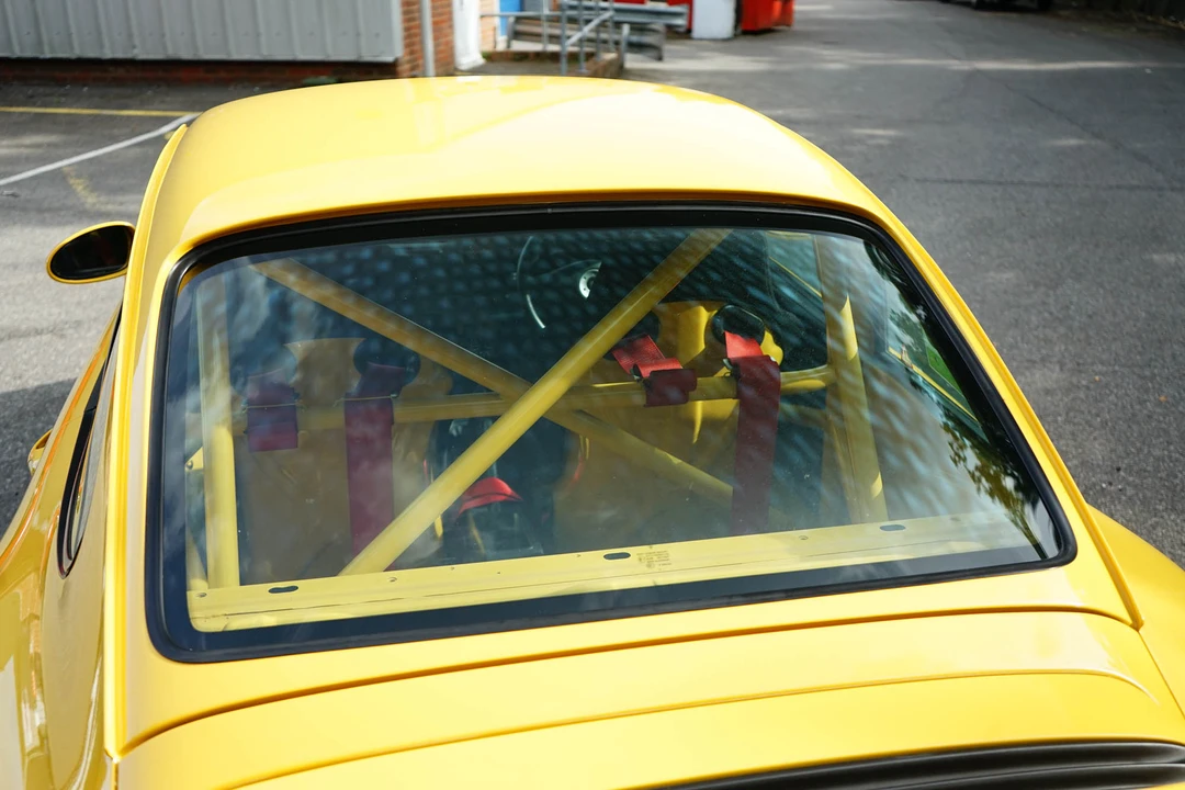 1995 Porsche 993 Carrera - Image 31 of 31