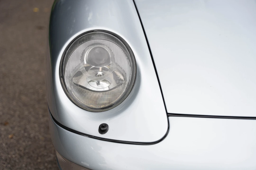 1995 Porsche 993 Turbo - Image 14 of 31