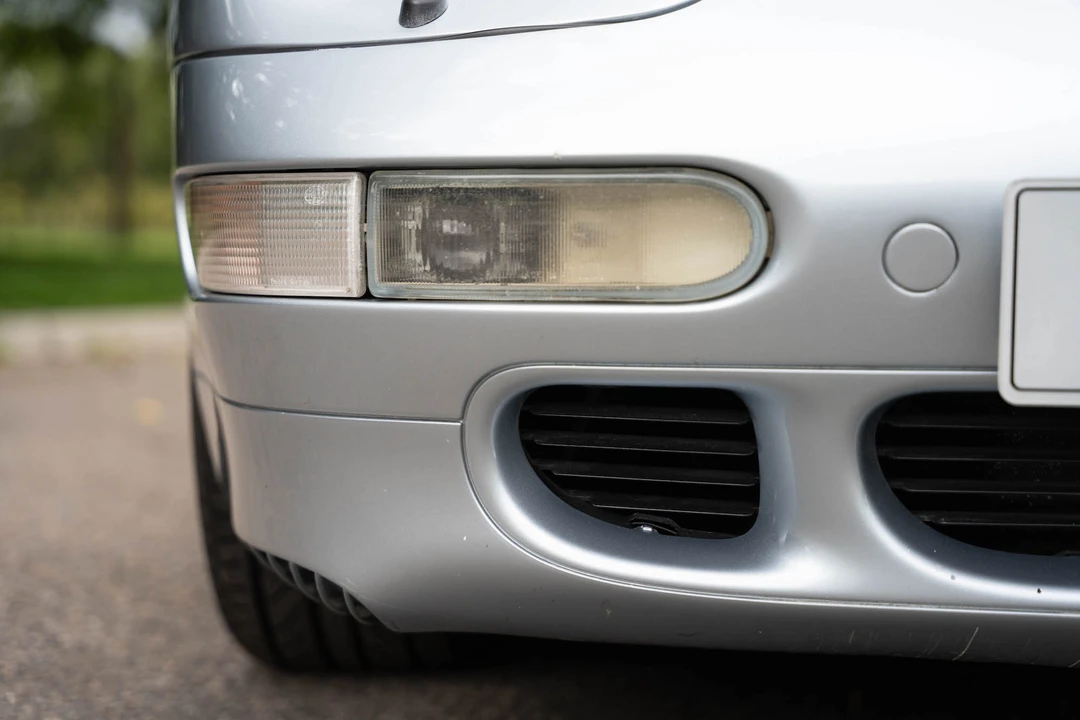 1995 Porsche 993 Turbo - Image 16 of 31
