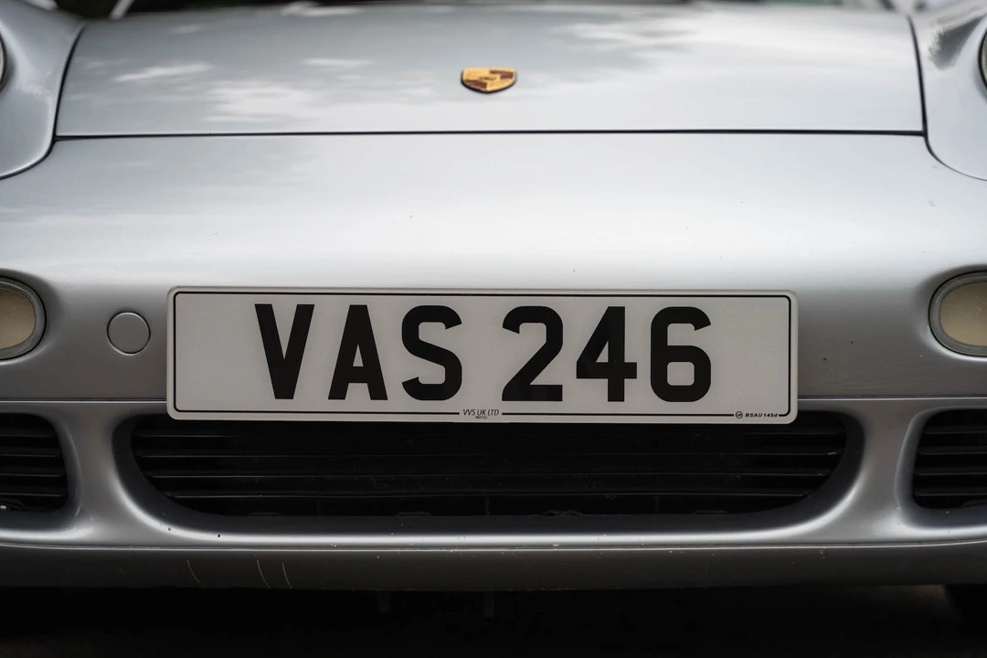 1995 Porsche 993 Turbo - Image 18 of 31