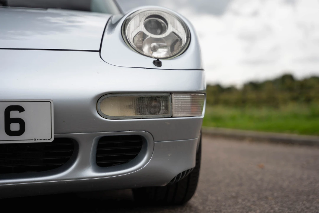 1995 Porsche 993 Turbo - Image 19 of 31