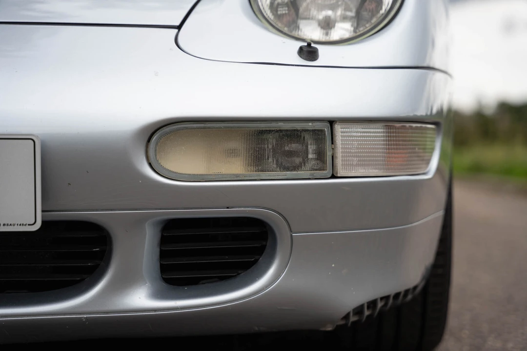 1995 Porsche 993 Turbo - Image 20 of 31