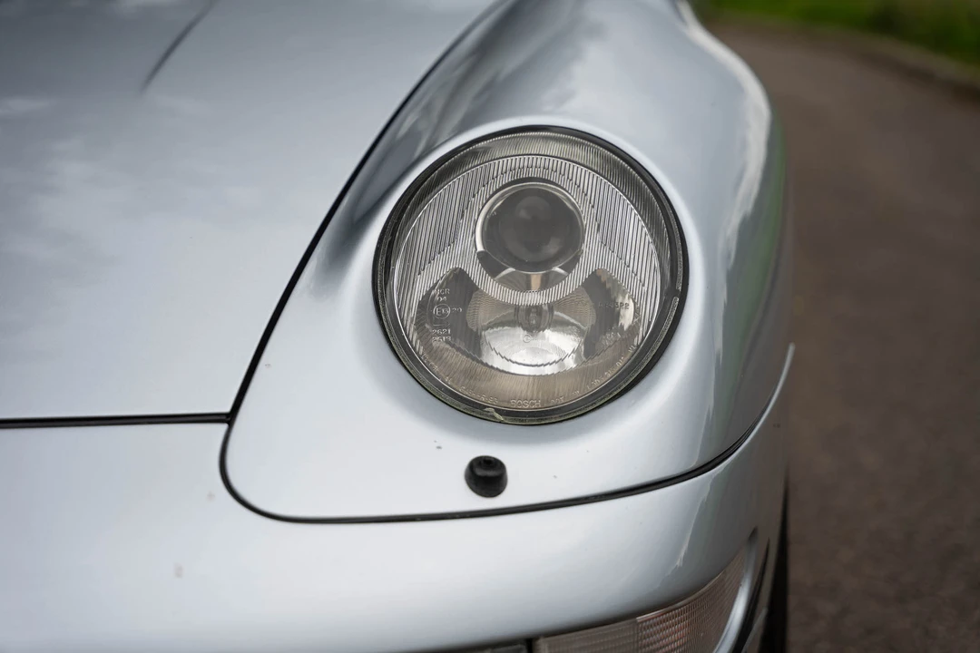 1995 Porsche 993 Turbo - Image 21 of 31