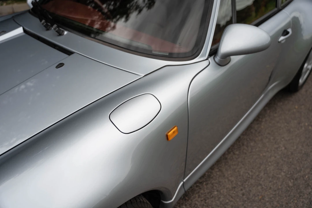 1995 Porsche 993 Turbo - Image 24 of 31