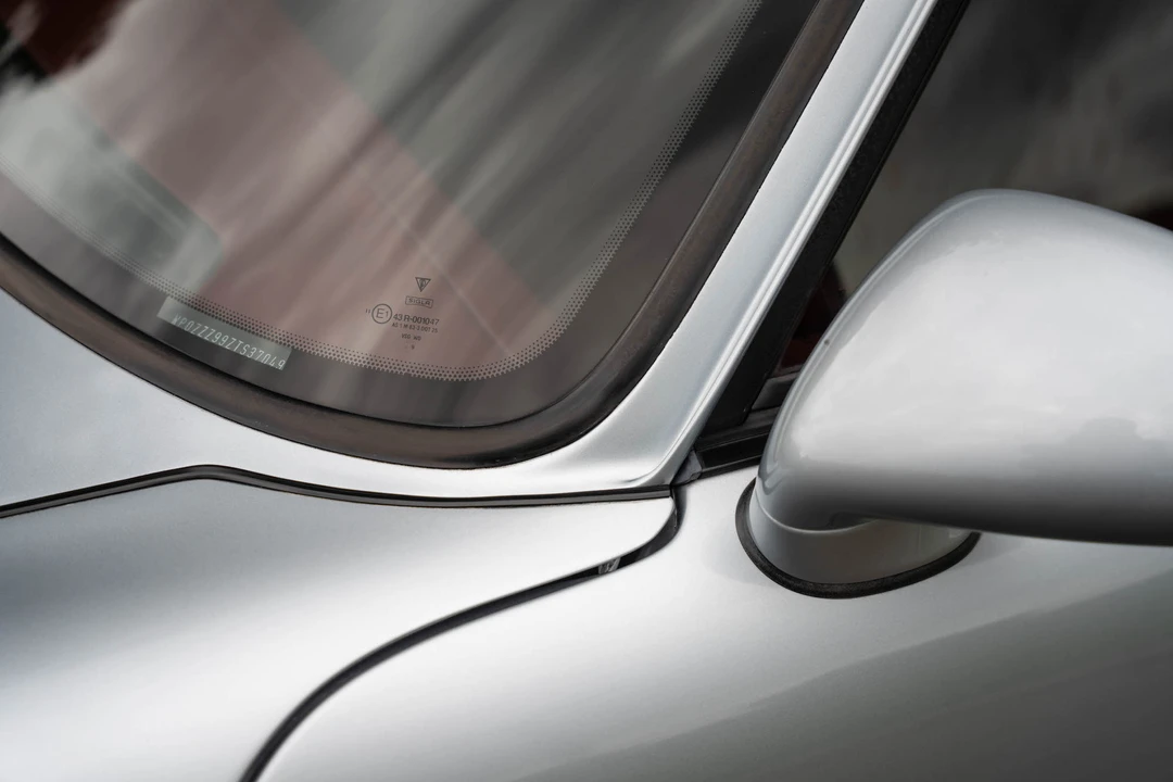 1995 Porsche 993 Turbo - Image 30 of 31