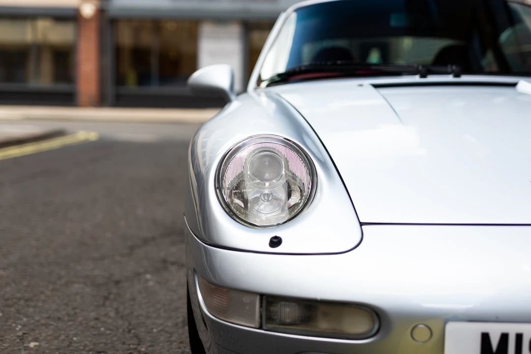 1995 Porsche 993 Turbo - Image 6 of 31
