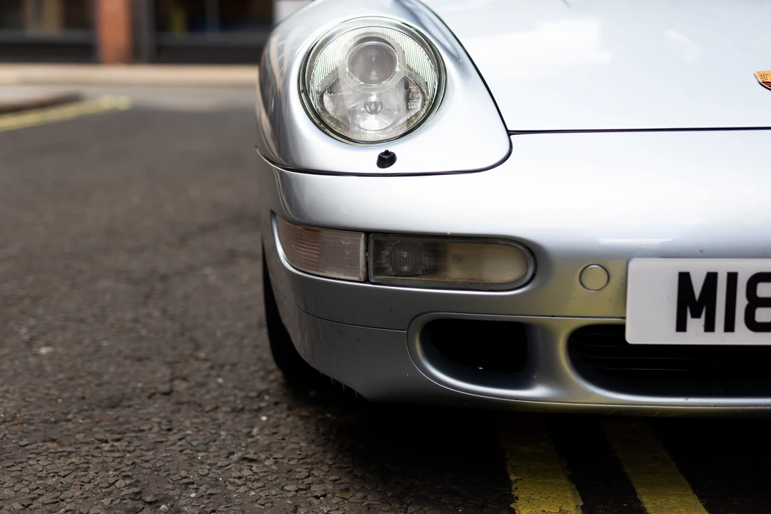 1995 Porsche 993 Turbo - Image 7 of 31