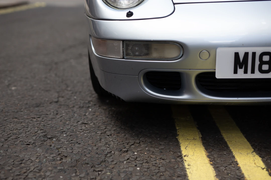 1995 Porsche 993 Turbo - Image 8 of 31