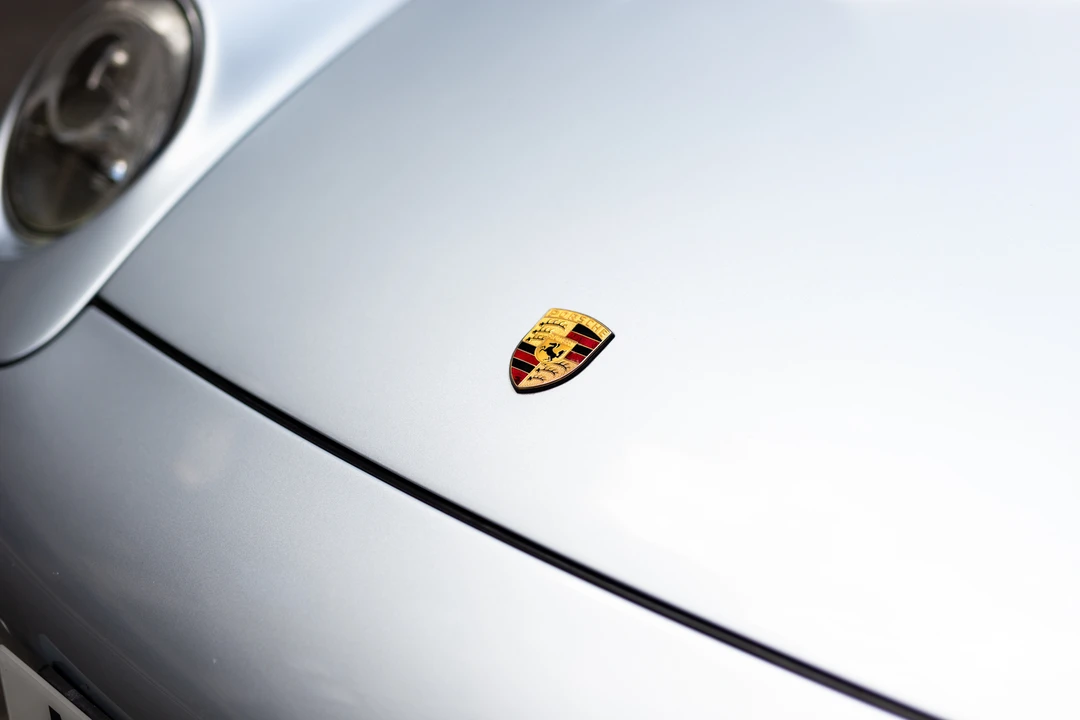 1995 Porsche 993 Turbo - Image 9 of 31