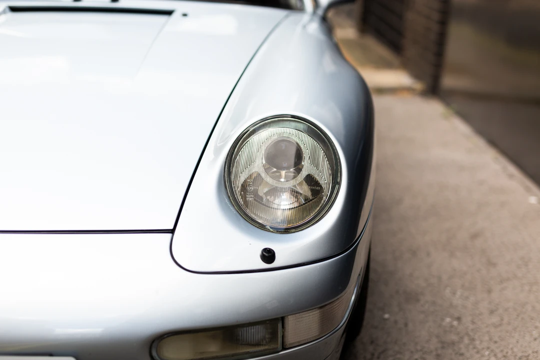 1995 Porsche 993 Turbo - Image 11 of 31