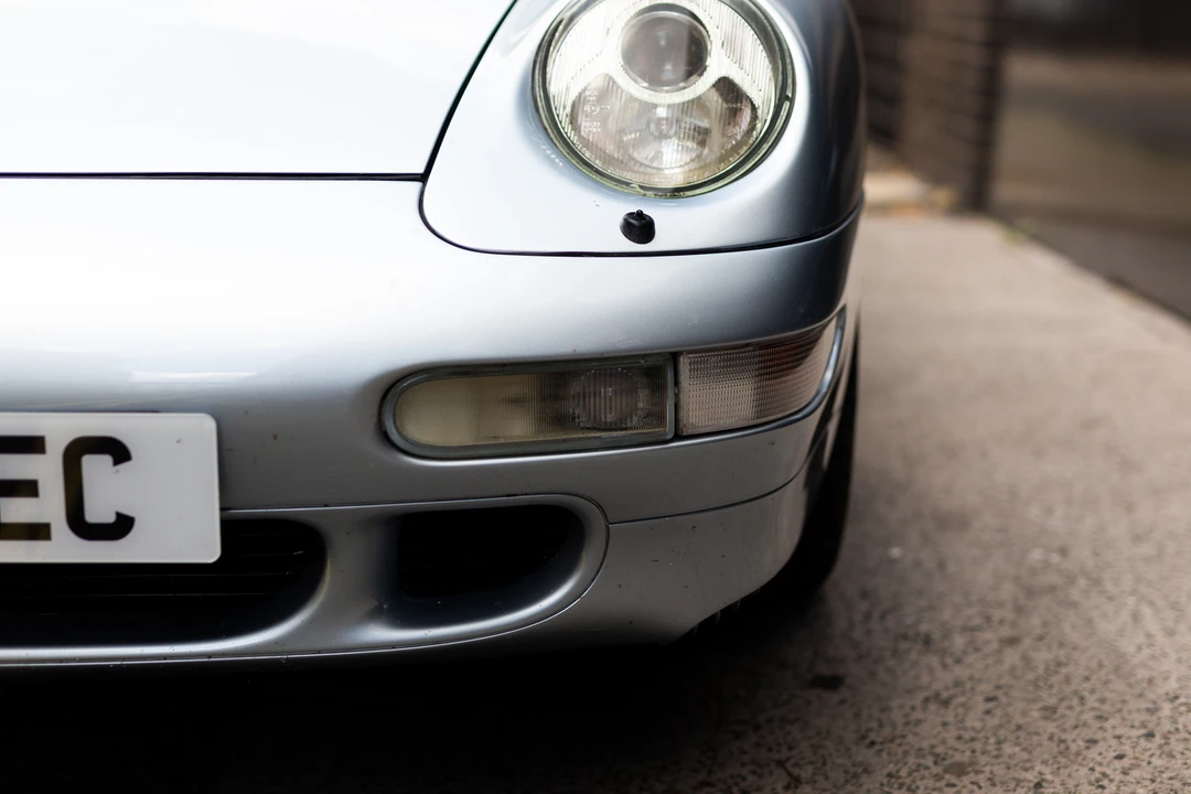 1995 Porsche 993 Turbo - Image 12 of 31