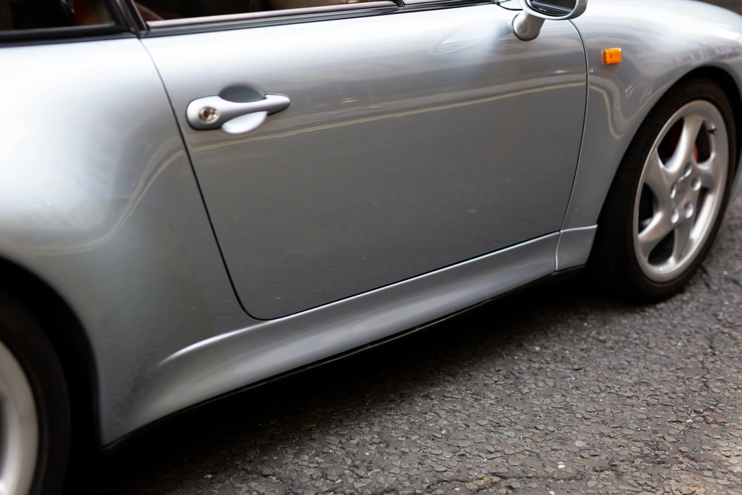1995 Porsche 993 Turbo - Image 20 of 31