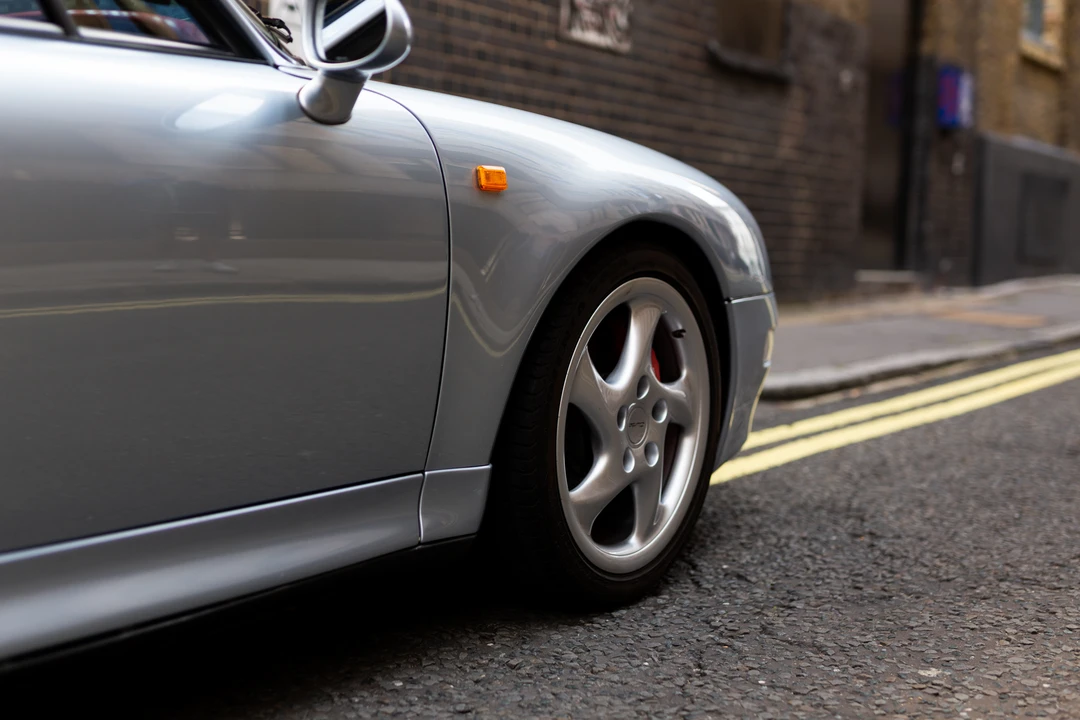 1995 Porsche 993 Turbo - Image 21 of 31