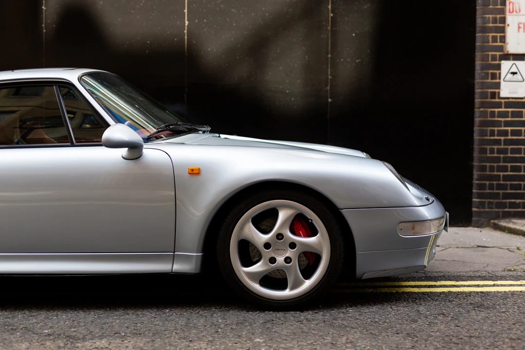 1995 Porsche 993 Turbo - Image 22 of 31