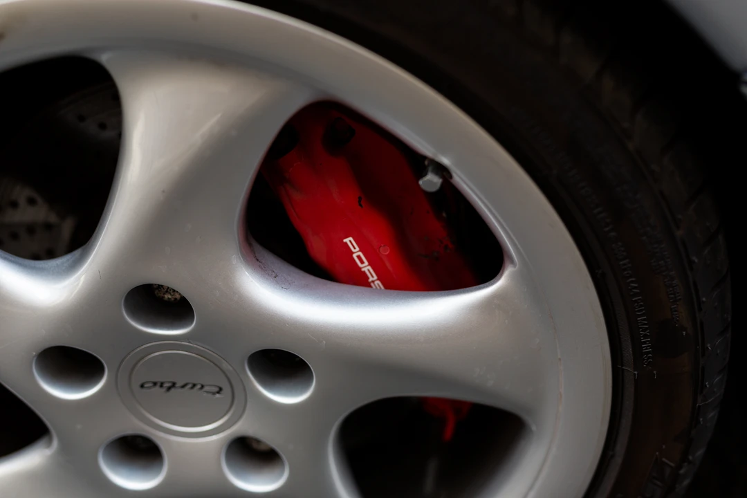 1995 Porsche 993 Turbo - Image 24 of 31