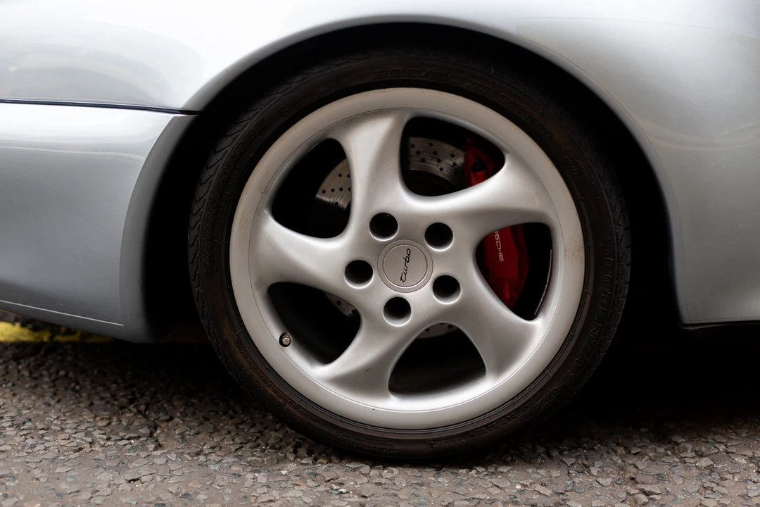 1995 Porsche 993 Turbo - Image 27 of 31