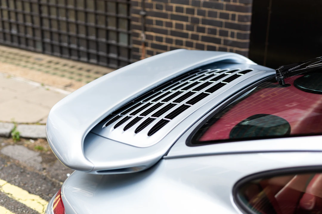 1995 Porsche 993 Turbo - Image 29 of 31