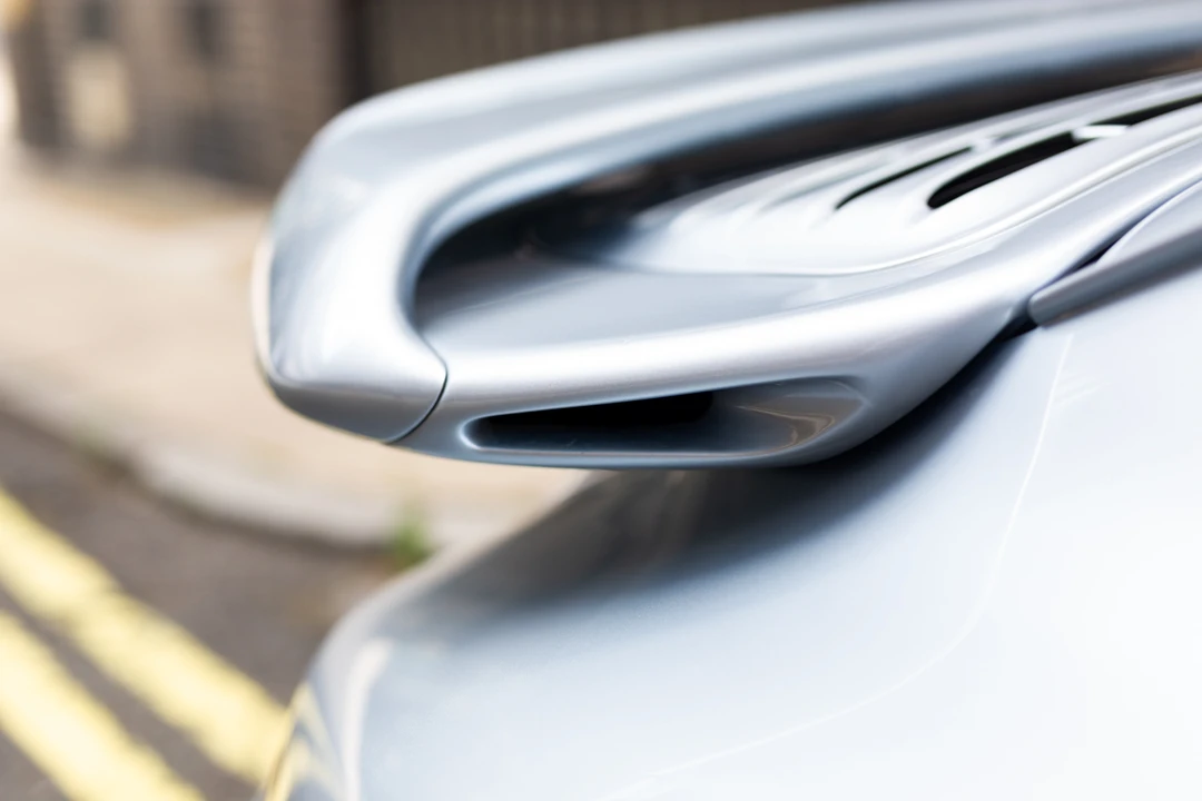 1995 Porsche 993 Turbo - Image 30 of 31