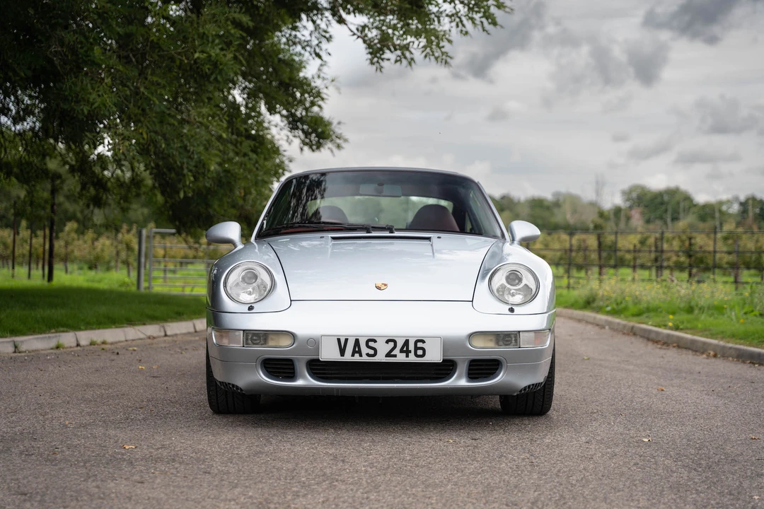 1995 Porsche 993 Turbo - Image 3 of 31
