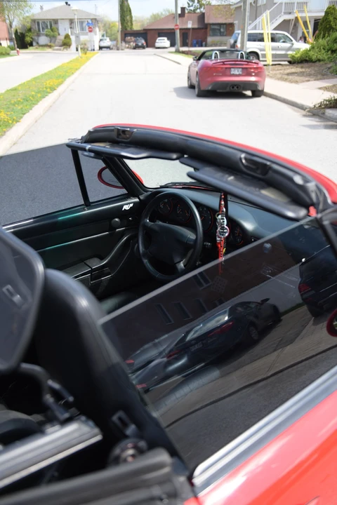 1995 Porsche 993 Carrera 4 - Image 6 of 15