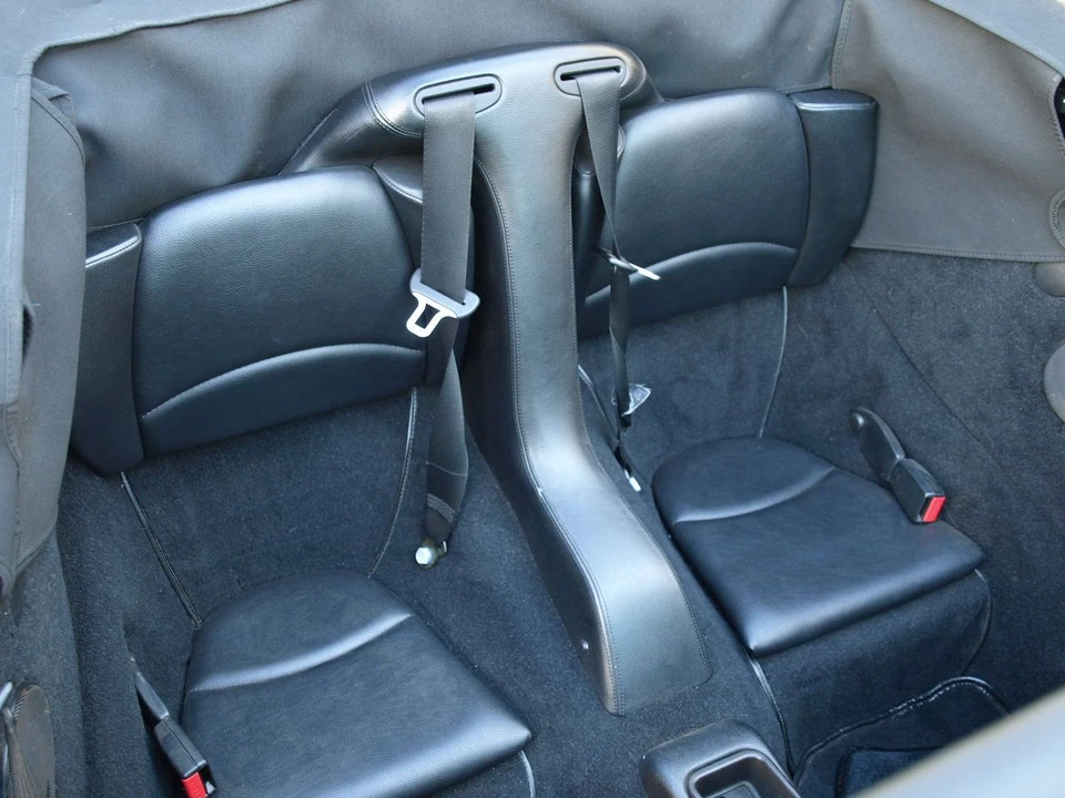 1995 Porsche 993 Carrera 4 - Image 15 of 15