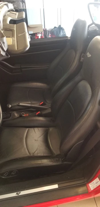 1995 Porsche 993 Carrera 4 - Image 14 of 22