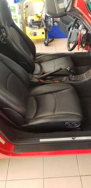 1995 Porsche 993 Carrera 4 - Image 18 of 22