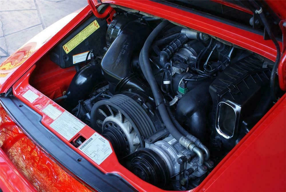 1995 Porsche 993 Carrera - Image 3 of 5