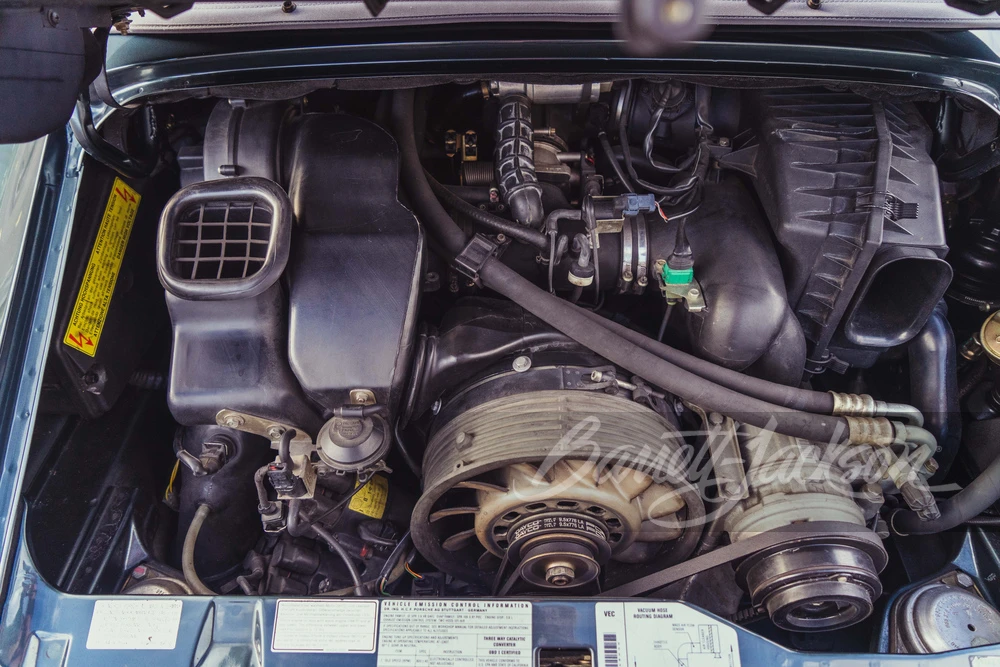 1995 Porsche 993 Carrera - Image 2 of 10