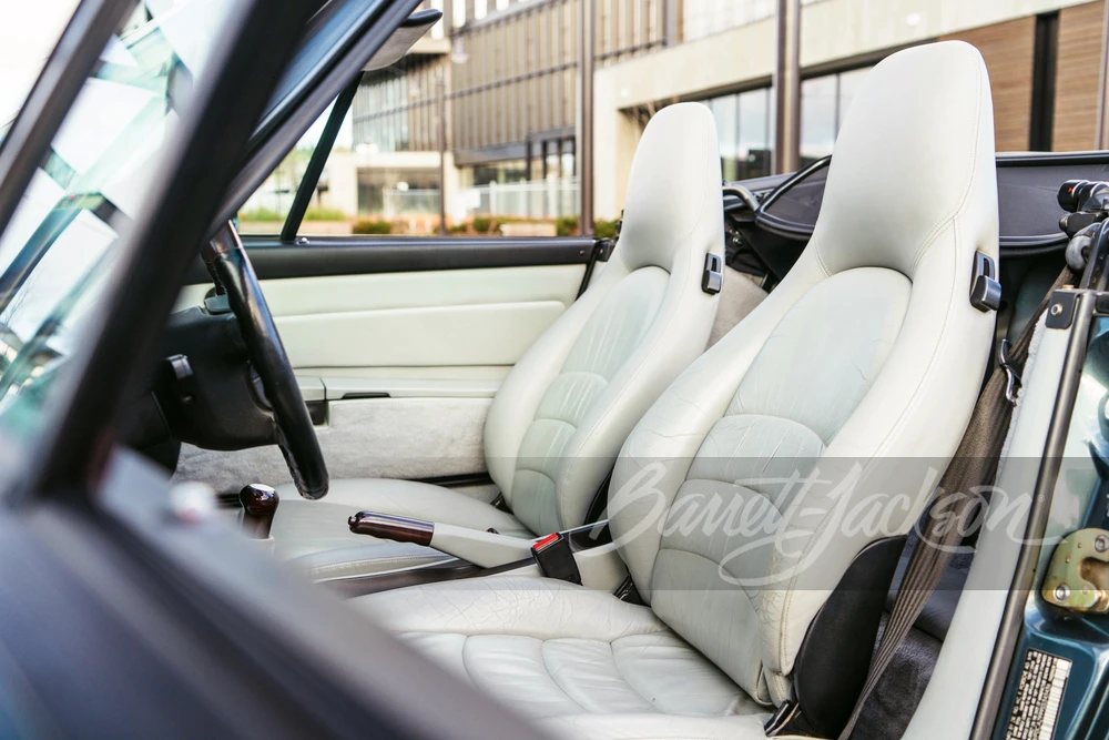 1995 Porsche 993 Carrera - Image 3 of 10