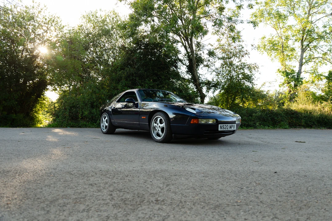 1995 Porsche 928 GTS - Image 4 of 31