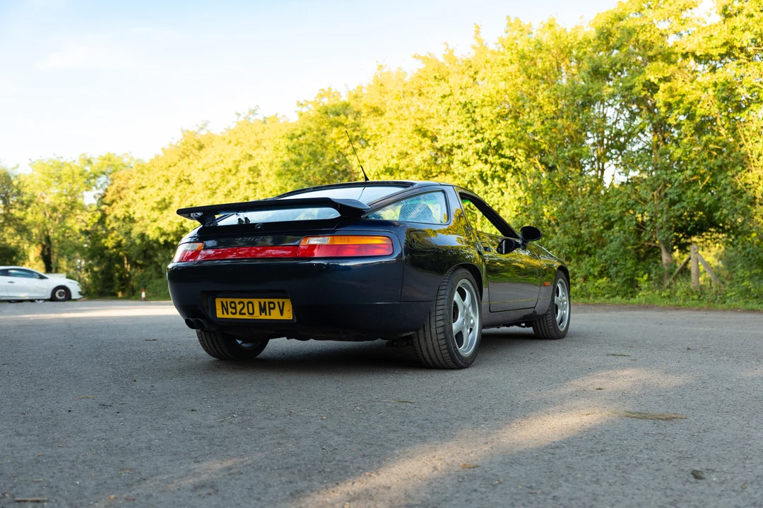 1995 Porsche 928 GTS - Image 6 of 31
