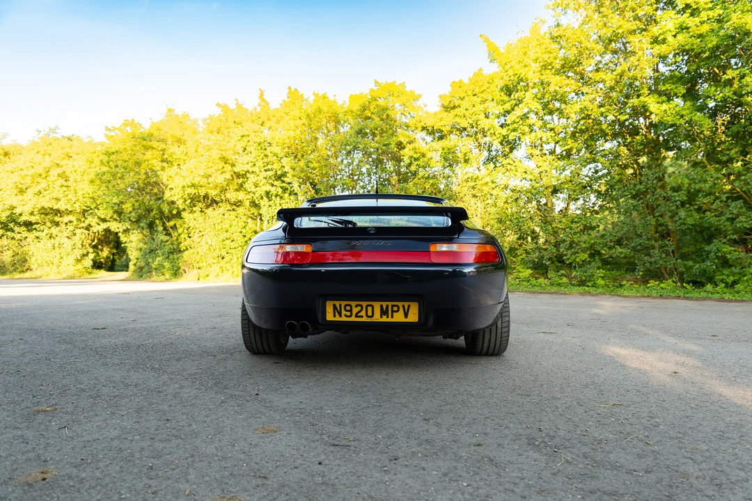 1995 Porsche 928 GTS - Image 7 of 31