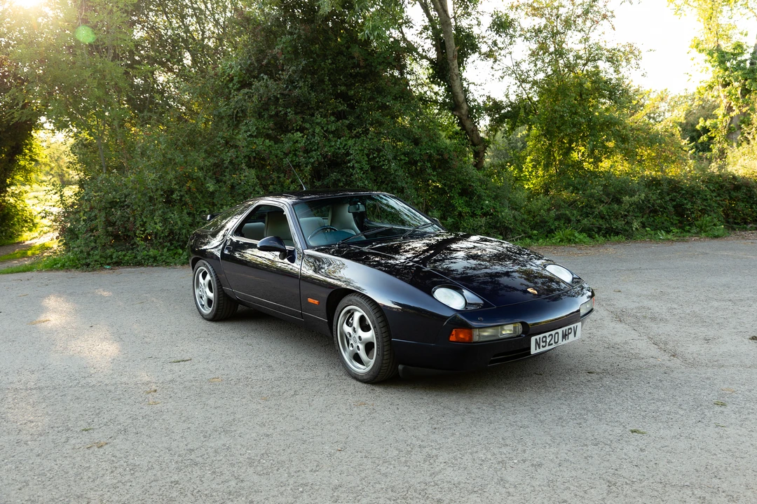 1995 Porsche 928 GTS - Image 12 of 31