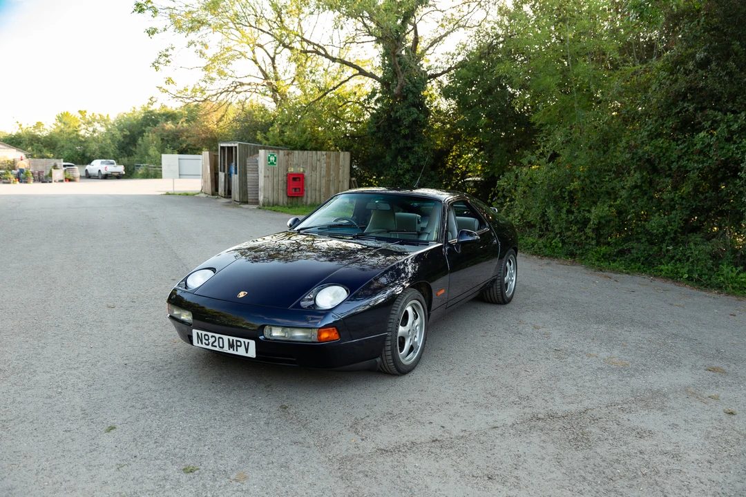 1995 Porsche 928 GTS - Image 10 of 31