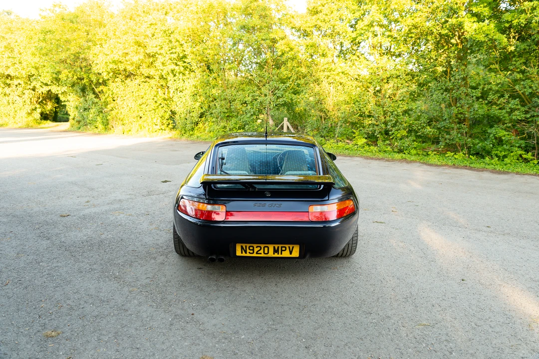 1995 Porsche 928 GTS - Image 15 of 31