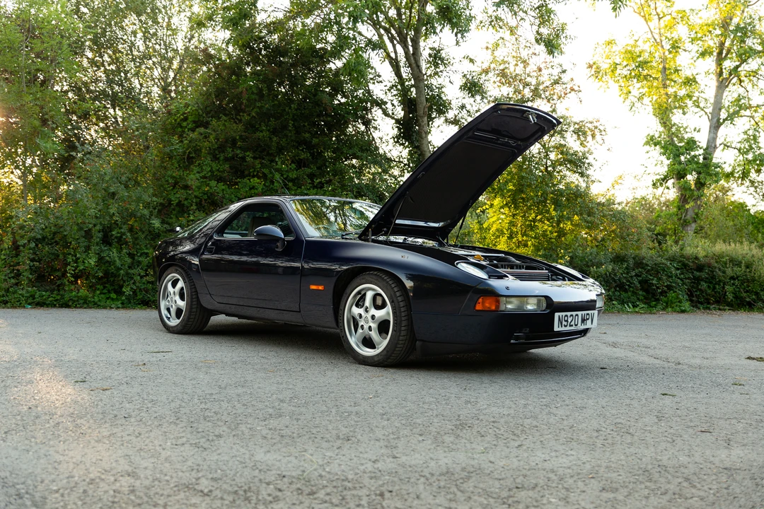1995 Porsche 928 GTS - Image 18 of 31