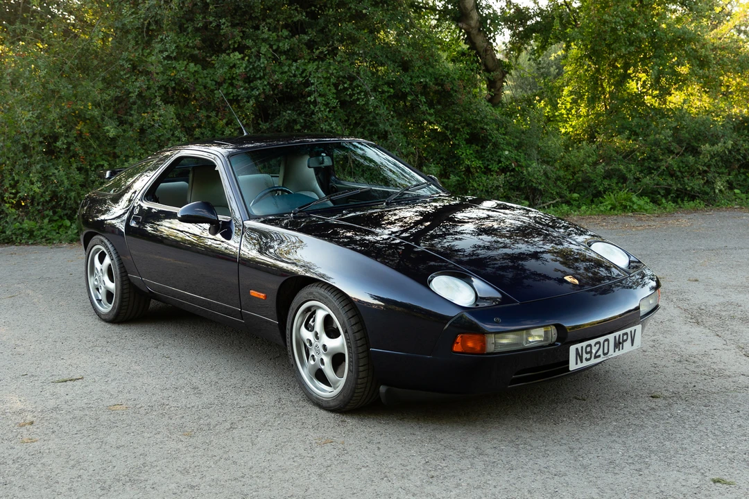 1995 Porsche 928 GTS - Image 2 of 31