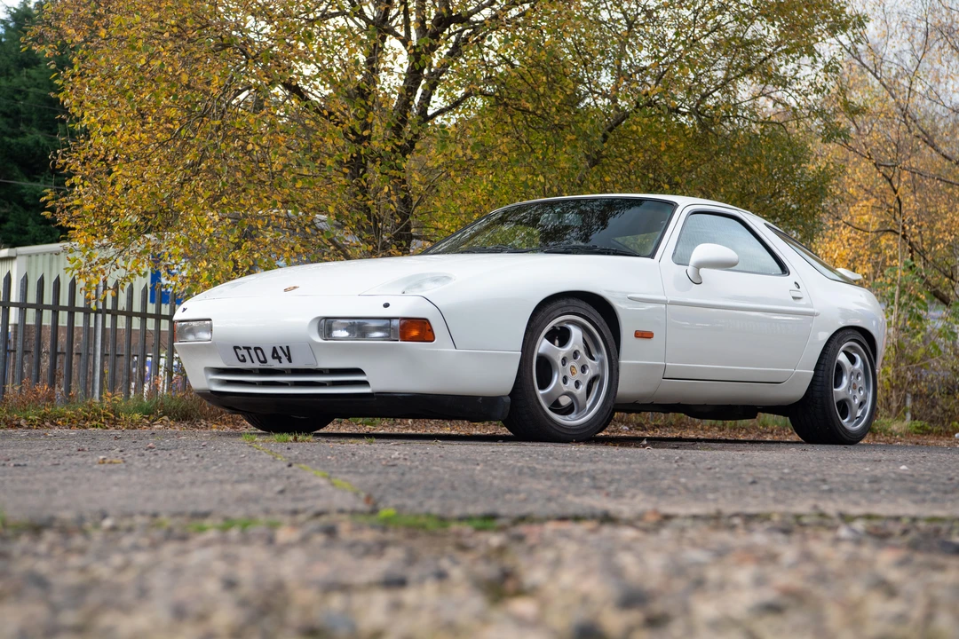 1995 Porsche 928 GTS - Image 11 of 31